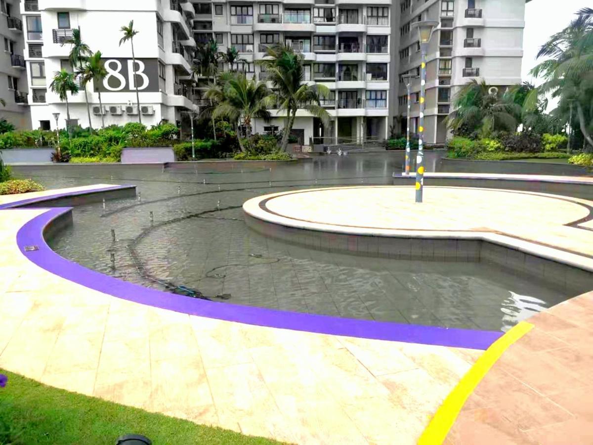شقة جوهر بهرو  في Superb Seaview Royal Strand Danga Bay Country Garden المظهر الخارجي الصورة